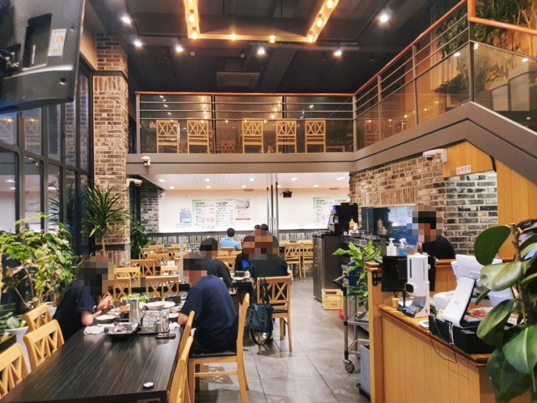 초가삼간숯불갈비 이미지