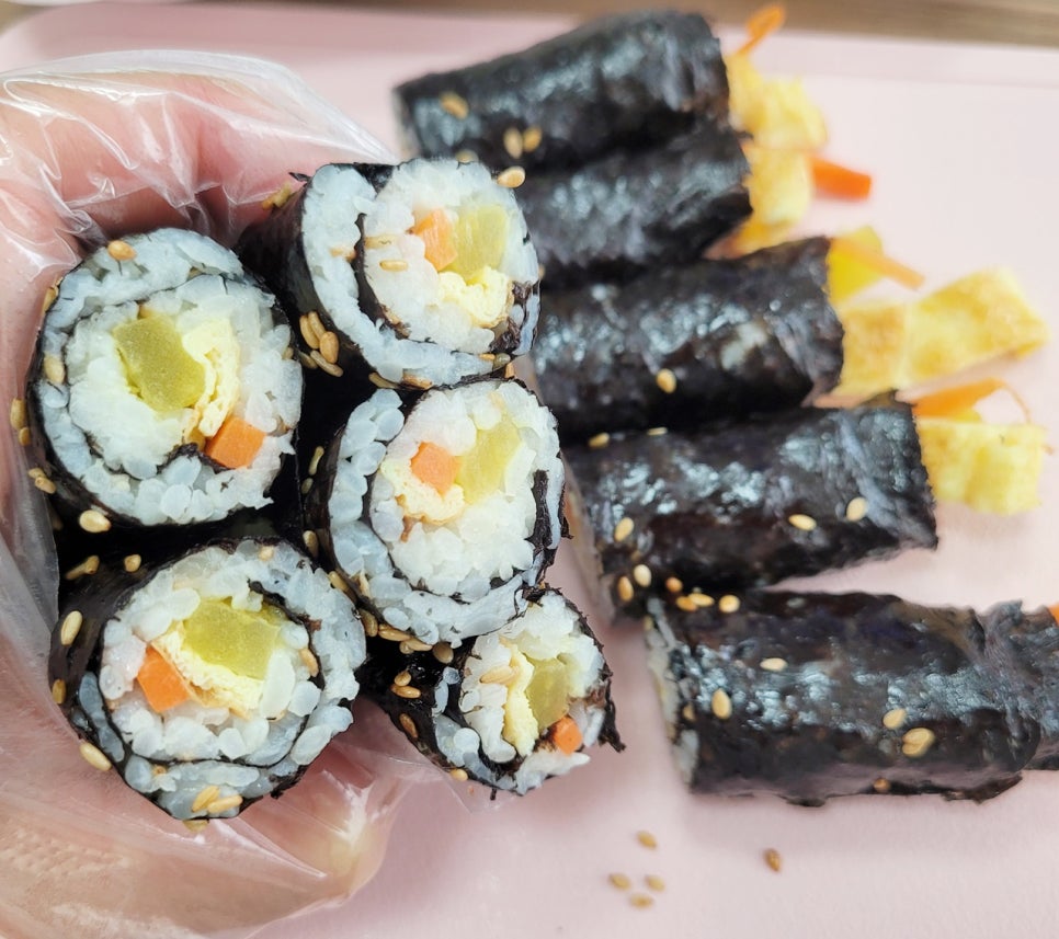 햇살머믄꼬마김밥옥동점 이미지