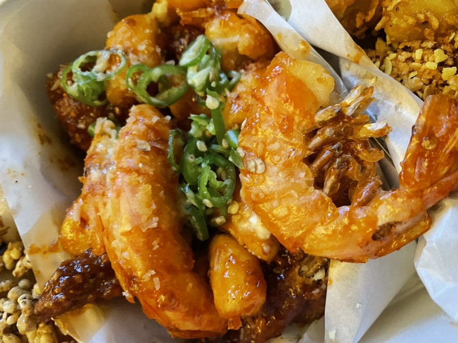 바른치킨경산 이미지