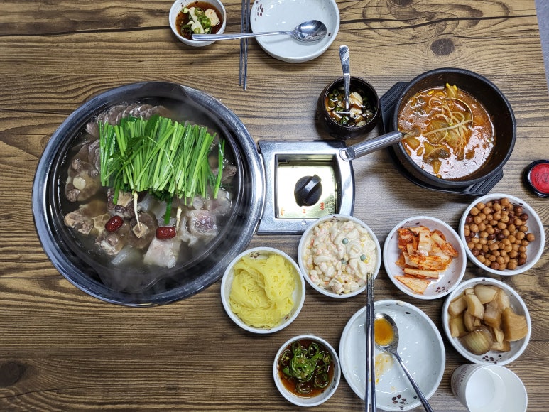 황해수육 주안점 이미지