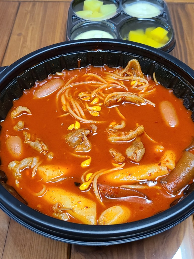 30년불멸의닭발 이미지