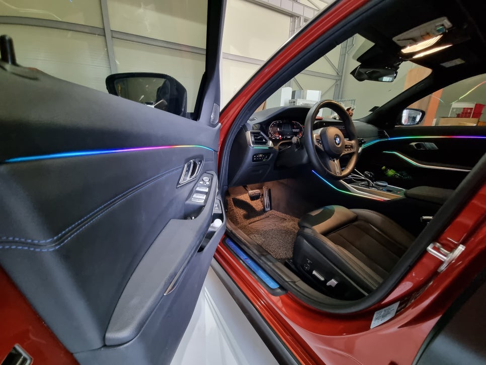 대구 달서구 / 엠비언트 / BMW / 3시리즈