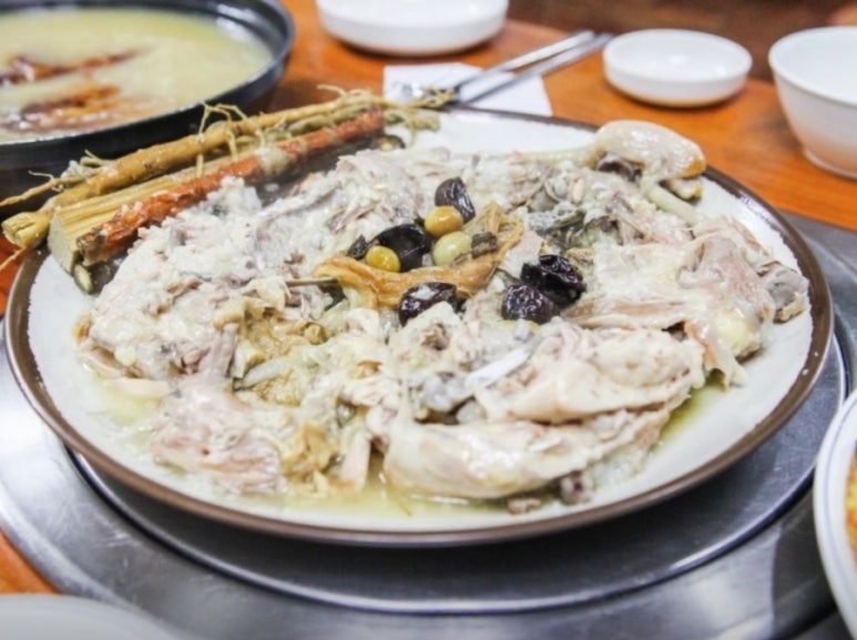 서울삼계탕 이미지