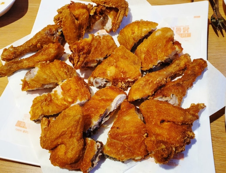 가마치통닭 문화촌점 이미지