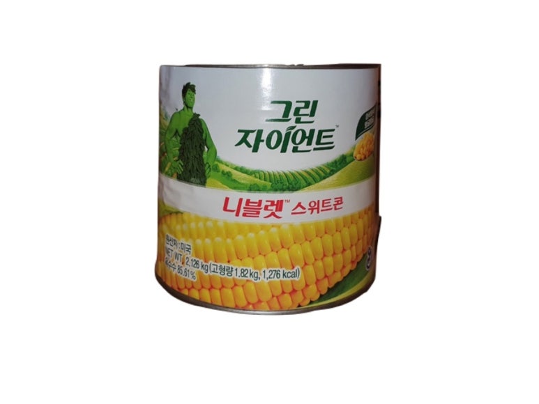 네츄럴그린푸드 이미지