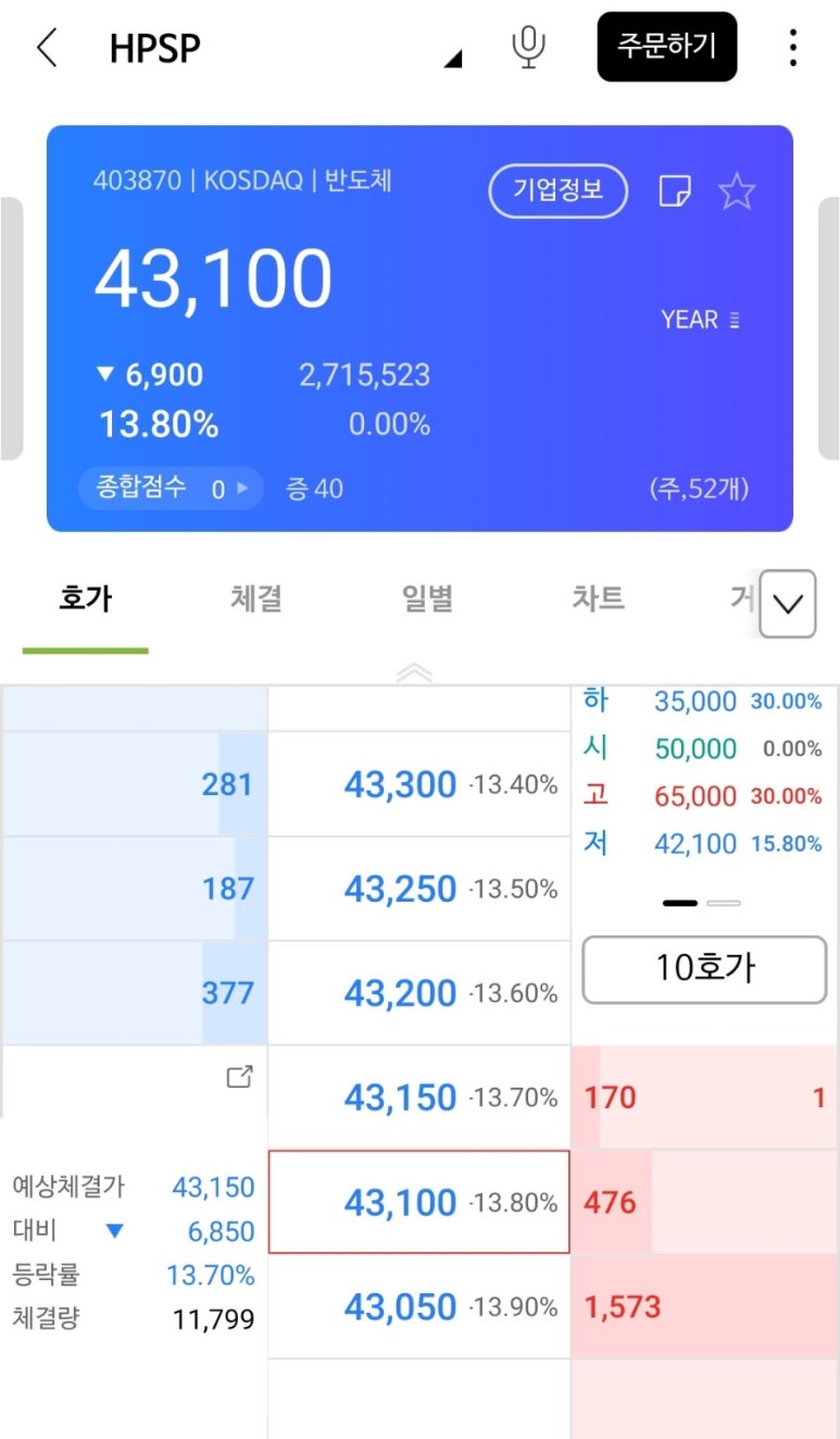 에이치에스피 이미지