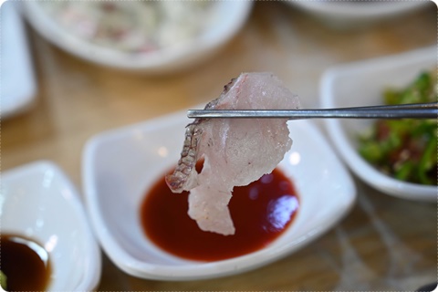 자갈치원조연탄불산꼼장어;김천횟집 이미지