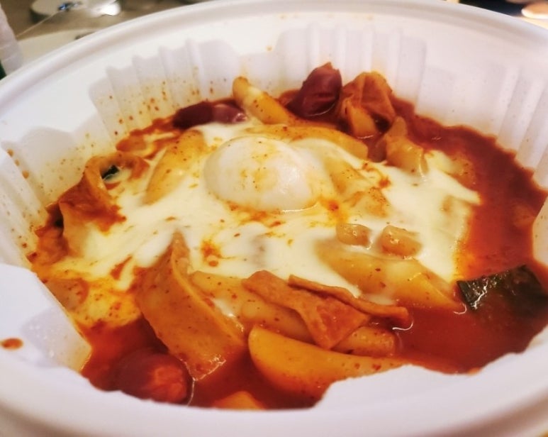 불닭발땡초동대문엽기떡볶이충북 이미지