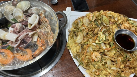 최피디해물칼국수 율량사천점 이미지