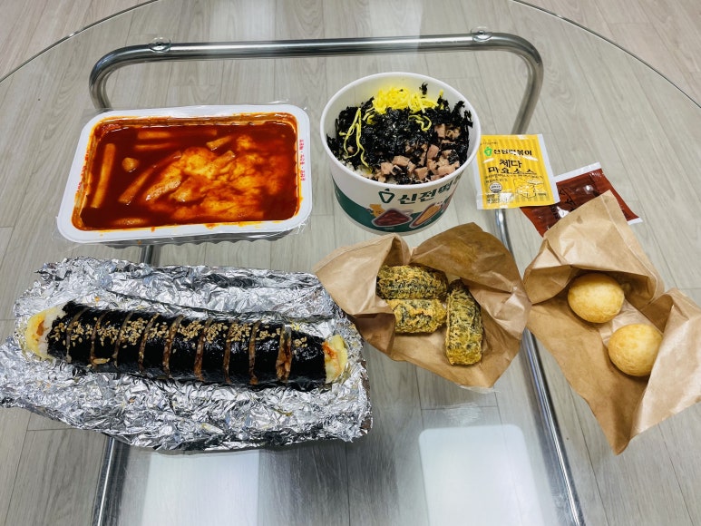 신전떡볶이춘천명동점 이미지