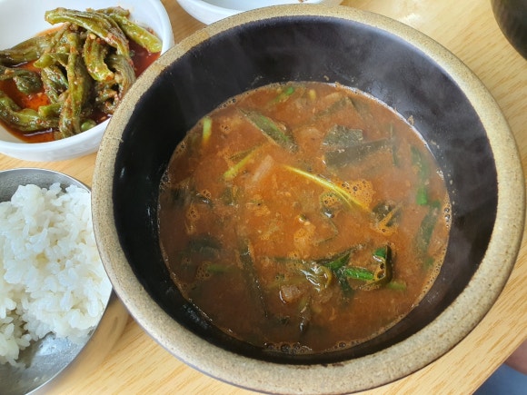 동해추어탕 이미지
