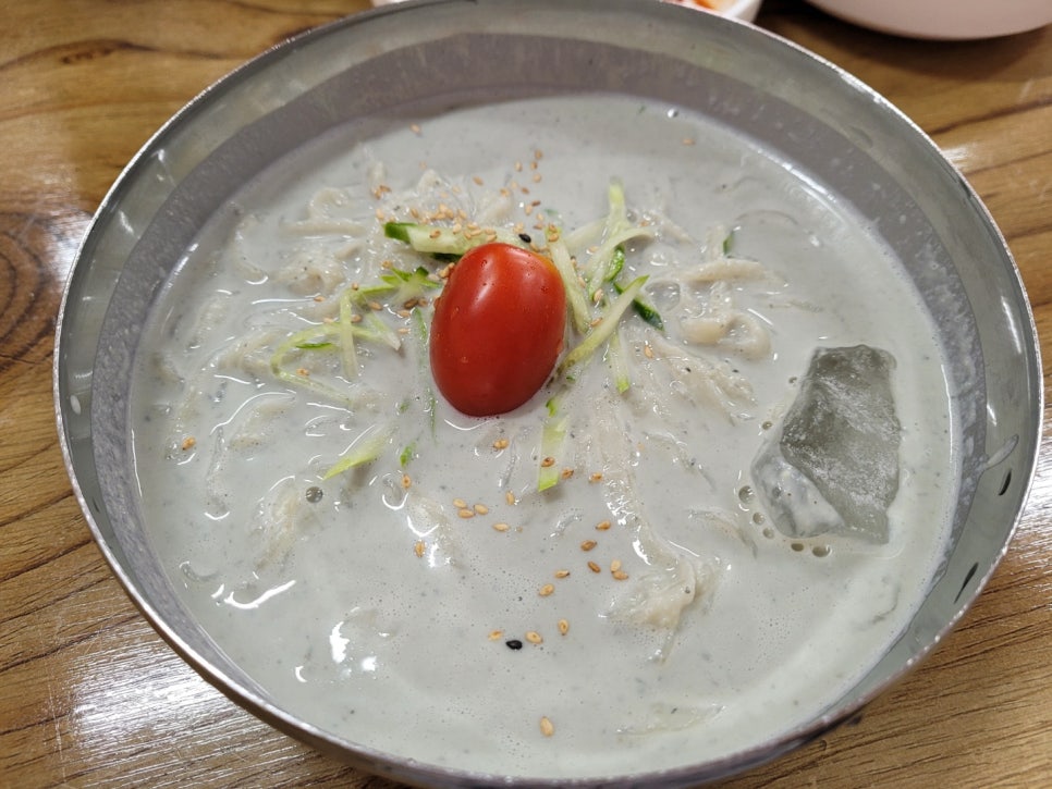 밀마을칼국수 이미지