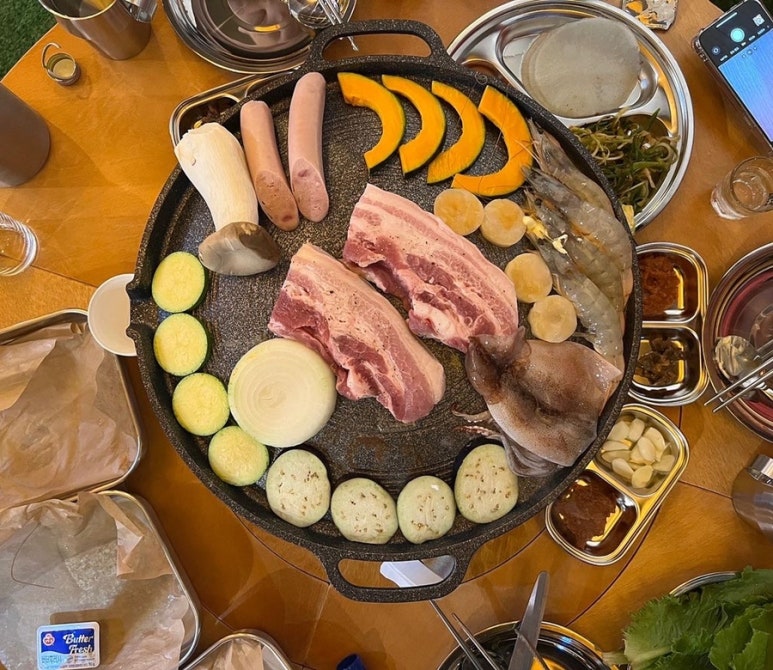 캠핑식당용지각길56 이미지