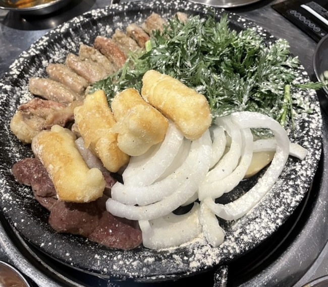 산동상회 이미지
