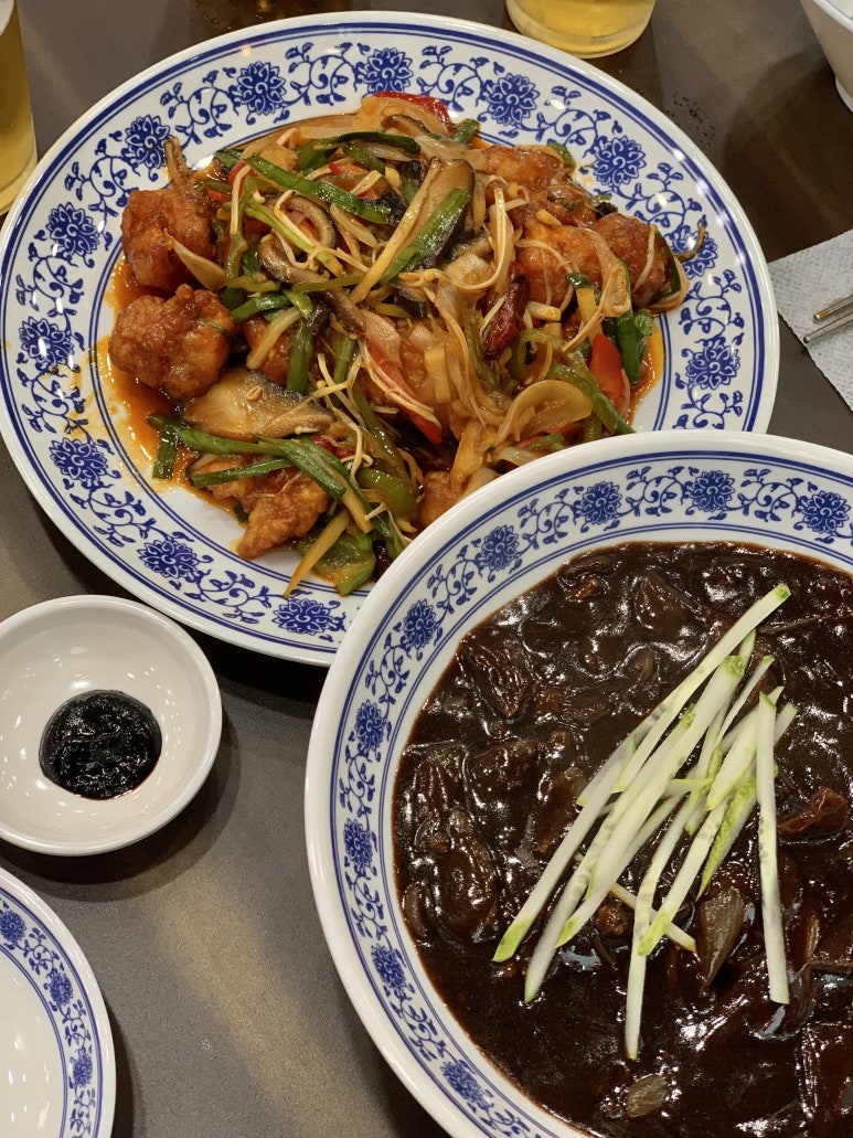 하오챠이 이미지