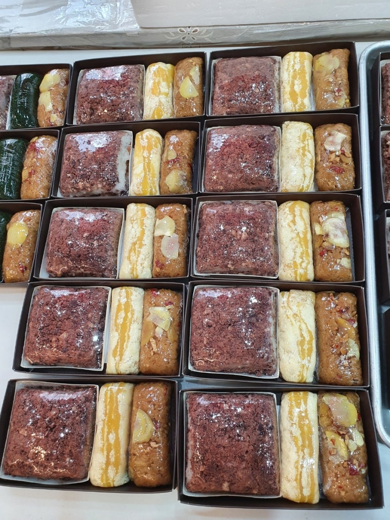 행운떡방 이미지