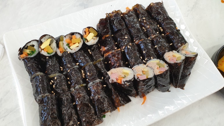 우리동네꼬마김밥 이미지