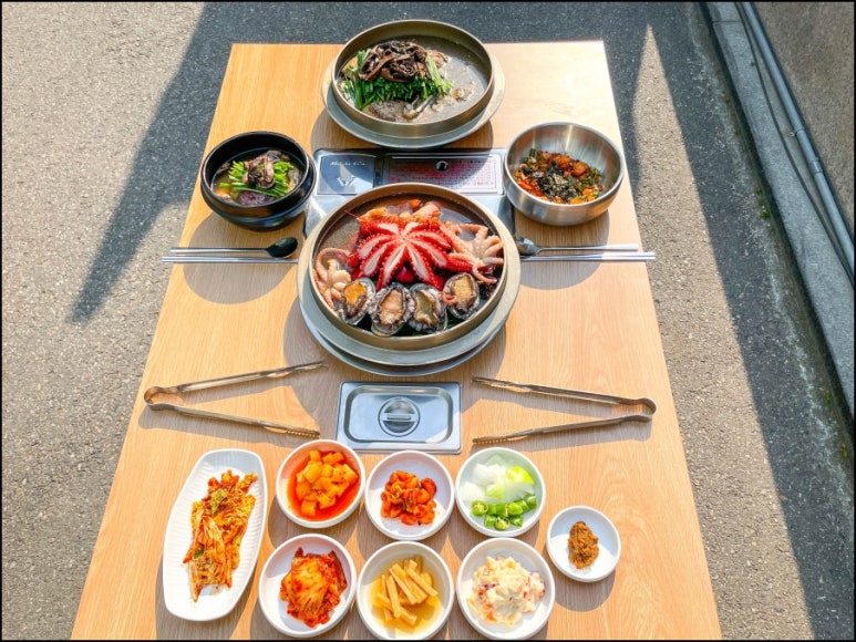 강남백숙삼계탕 이미지