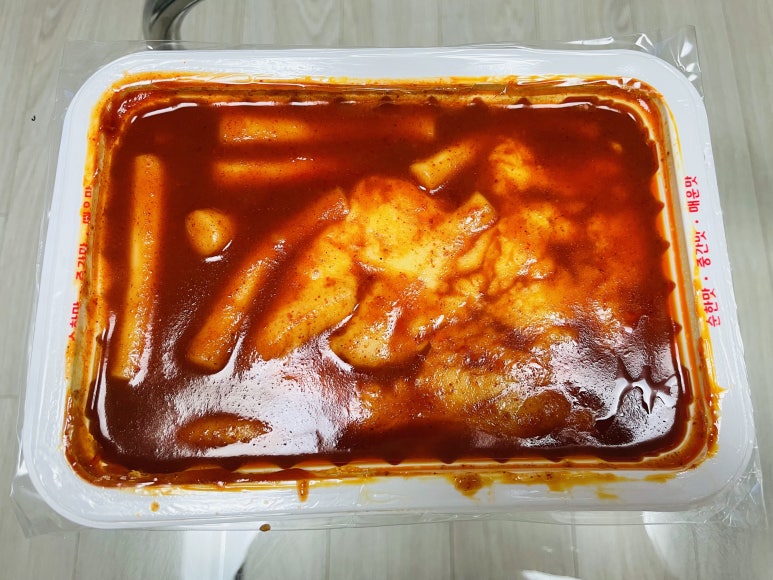 신전떡볶이춘천명동점 이미지