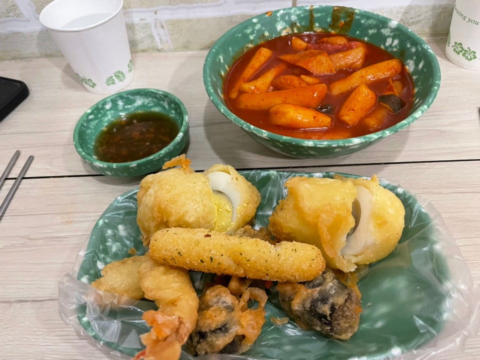 마시멜로분식 이미지