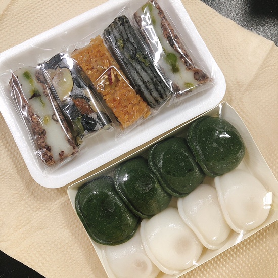 구름향떡 이미지