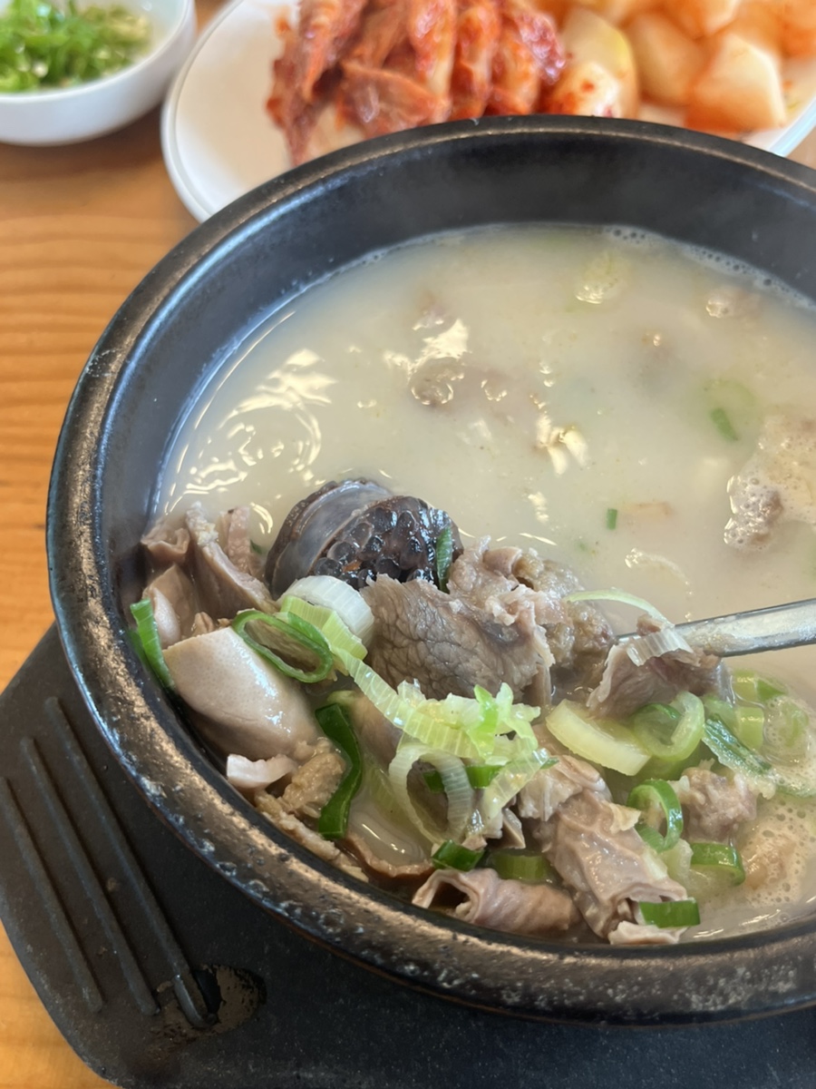 화성토종순대국 향남점 이미지