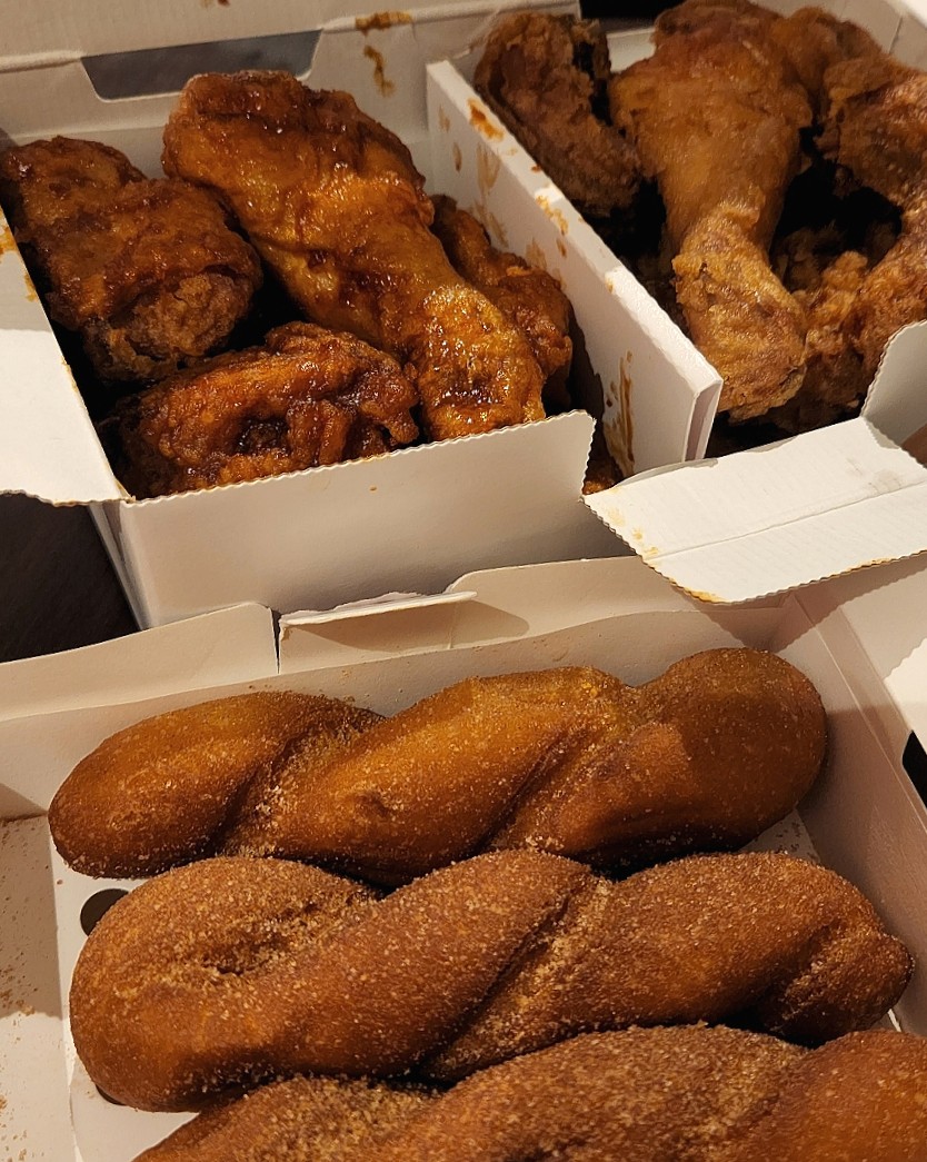 교촌치킨연무 이미지