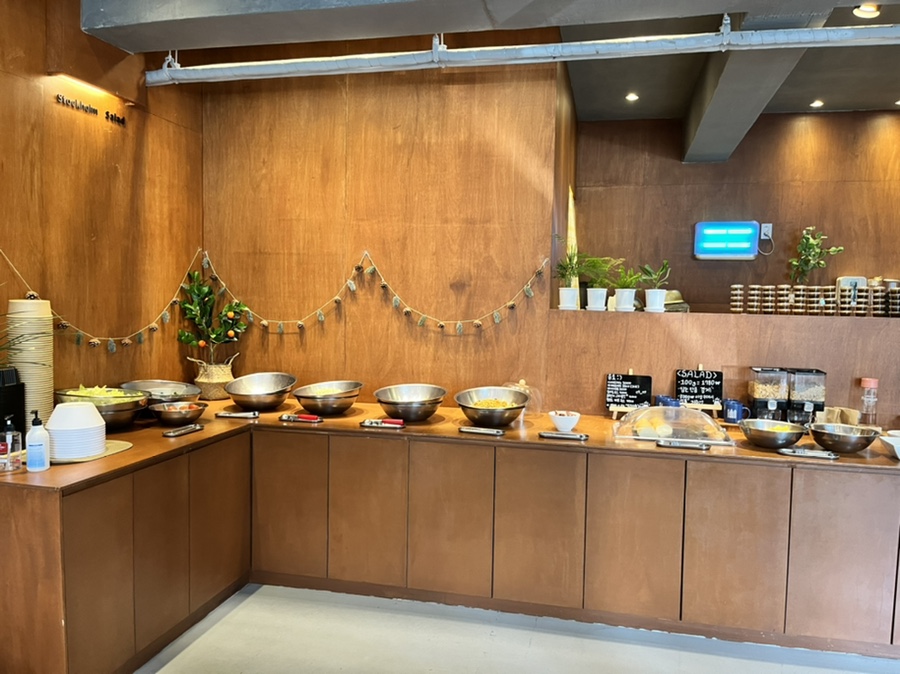 스톡홀름샐러드 대구교대점 이미지