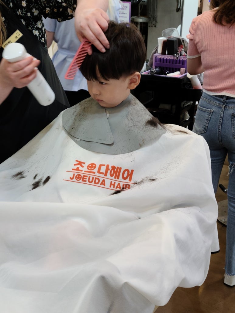 조으다헤어 월평점 이미지