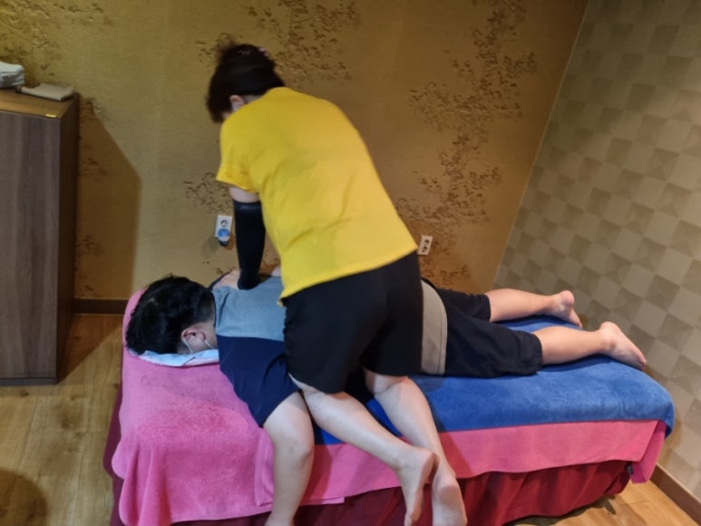 중국약손 이미지