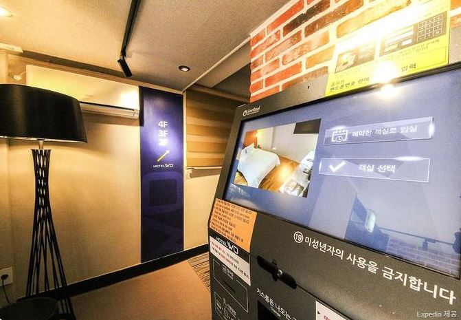 더블유오모텔충정로 이미지