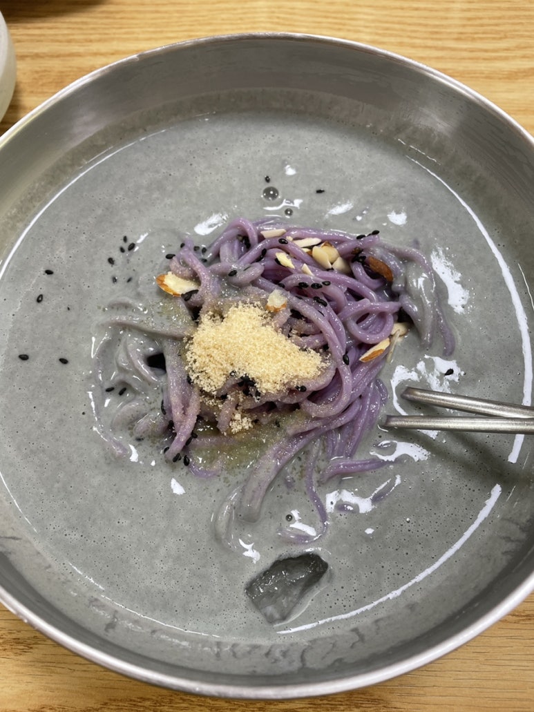 첨단국수 이미지