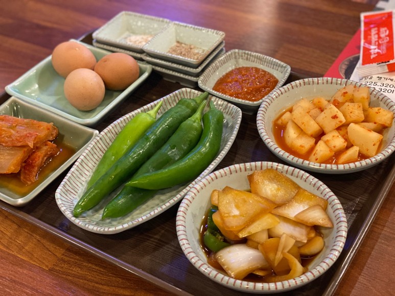 전주삼계탕 이미지
