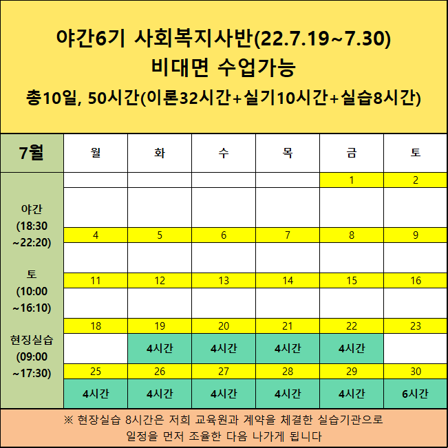 더행복요양보호사교육원 이미지