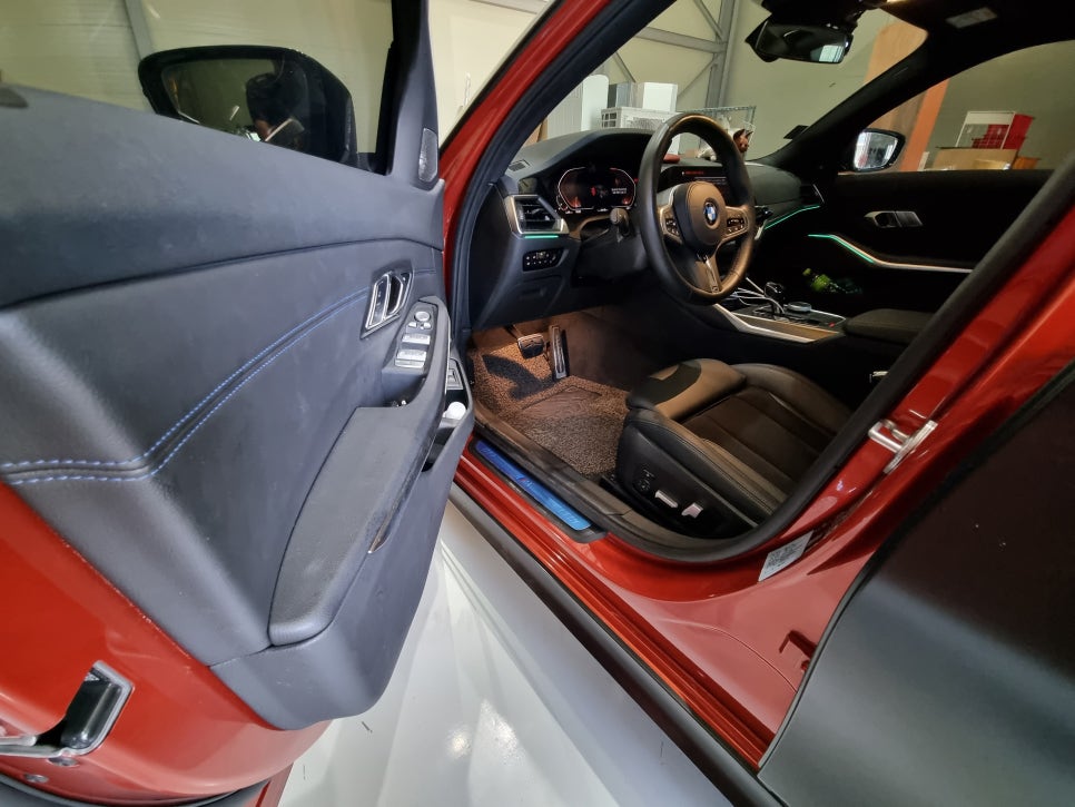대구 달서구 / 엠비언트 / BMW / 3시리즈