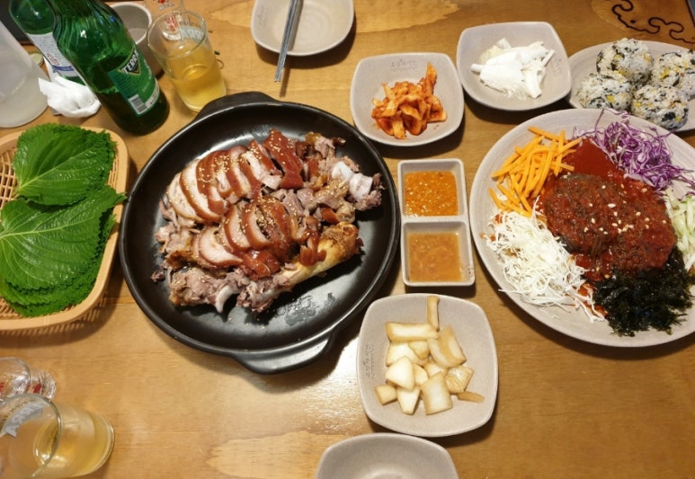 족발야시장의정부역점 이미지