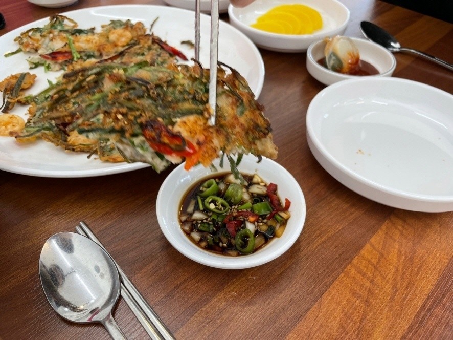 바다칼국수 이미지