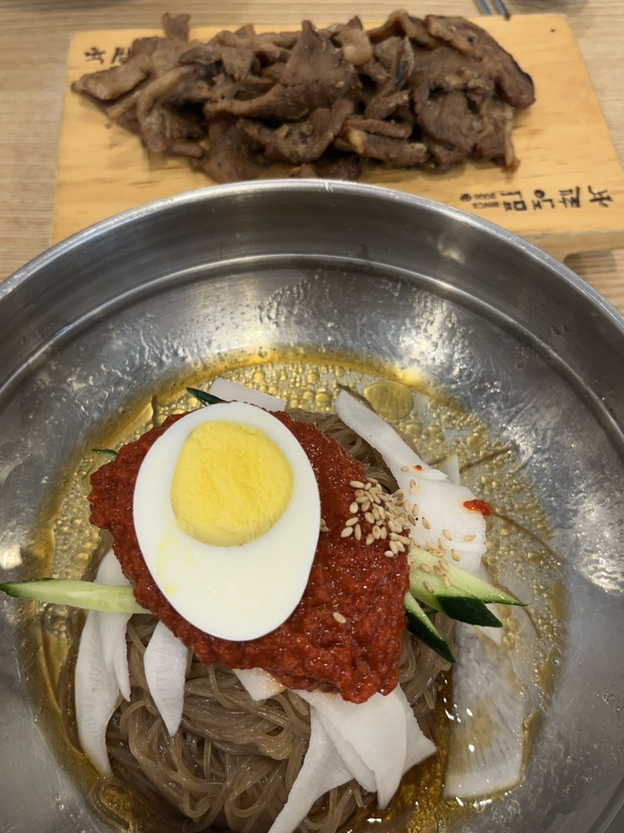 육쌈냉면(사가정역점) 이미지
