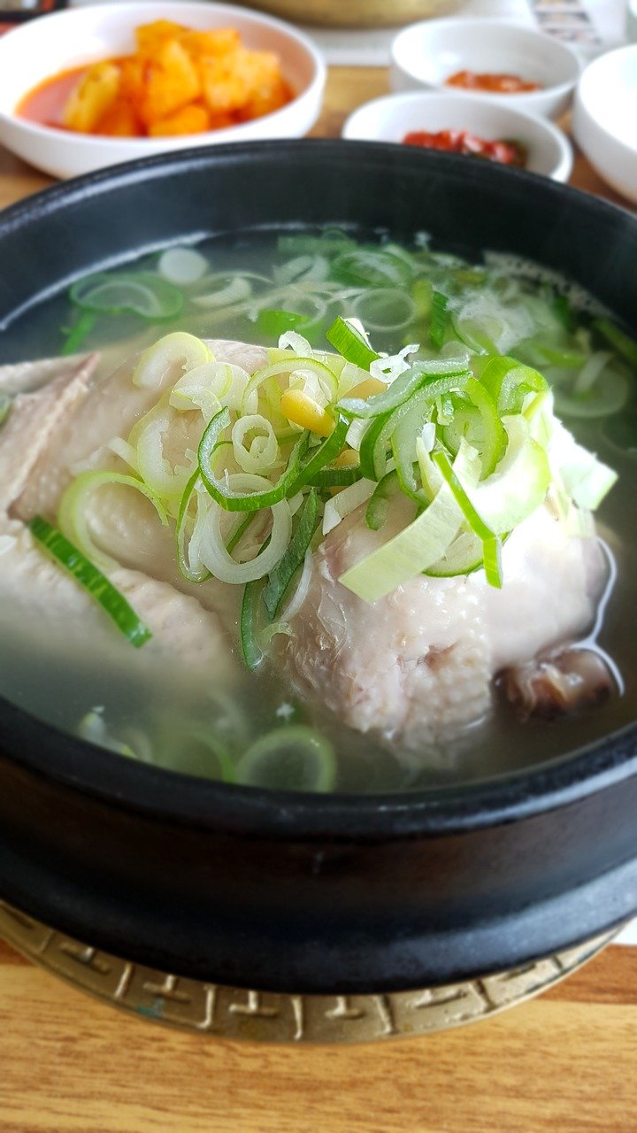 부전생닭 이미지