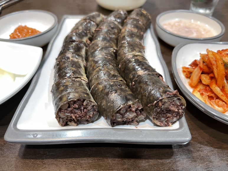 병천황토방순대 이미지