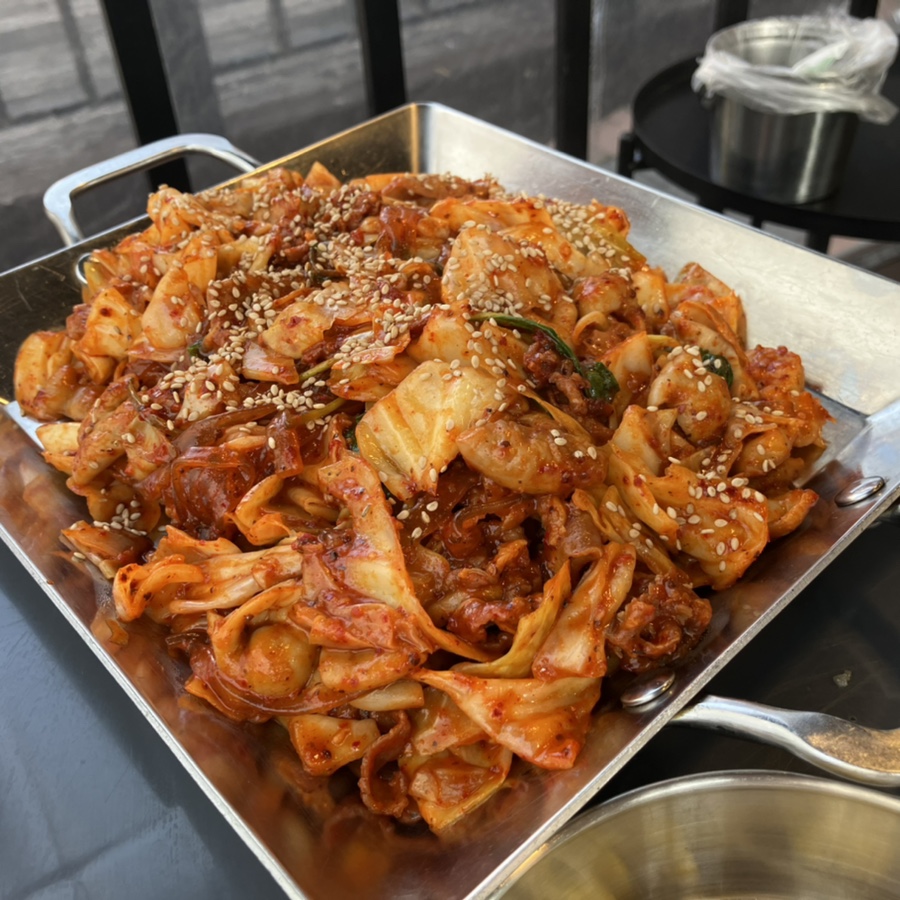 뚱땡이야채곱창 이미지