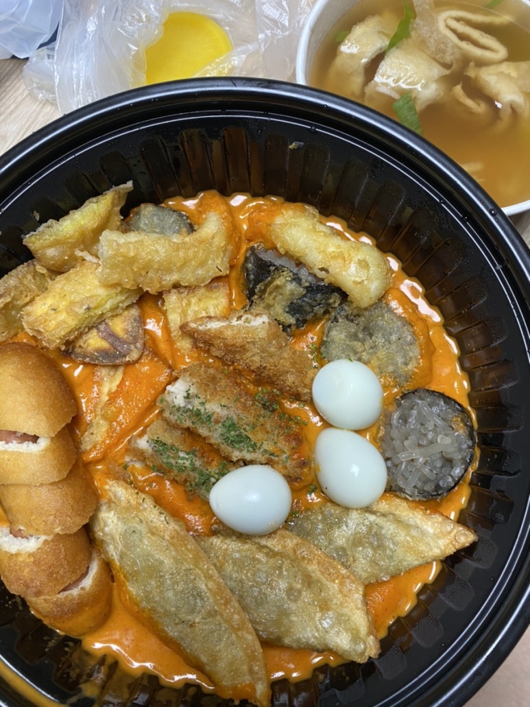 큰아들떡볶이외도점 이미지