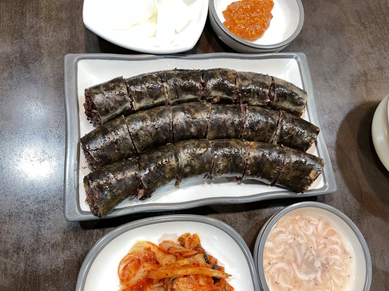 병천황토방순대 이미지