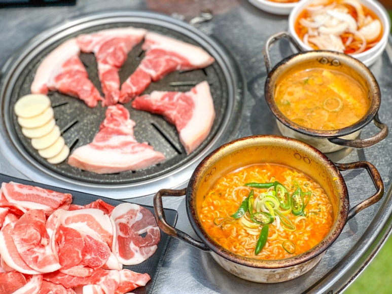 용이네뒷고기 이미지