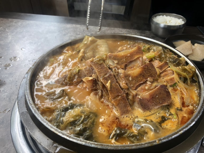 금산본감자탕 이미지