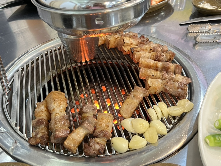 조천깡통구이 이미지