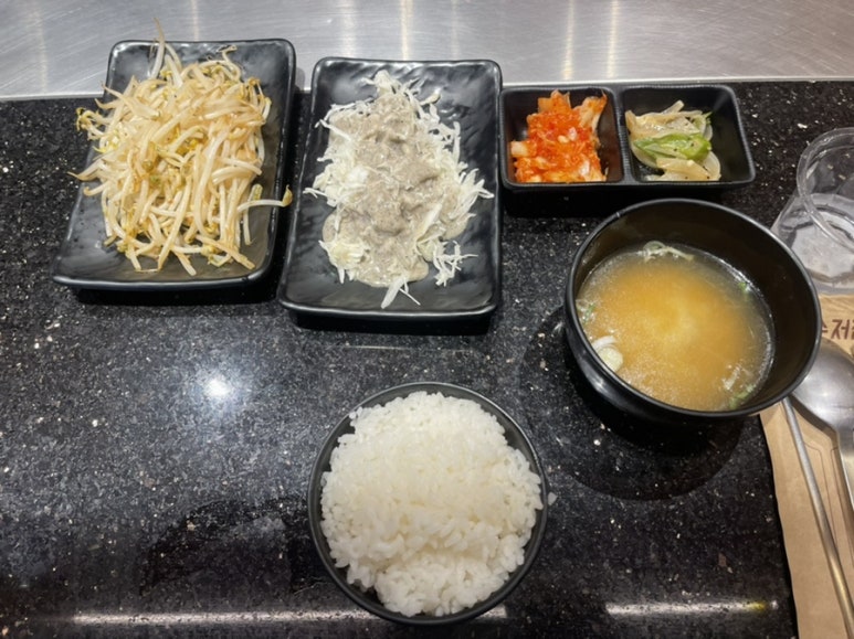 맛고을고등어정식 이미지