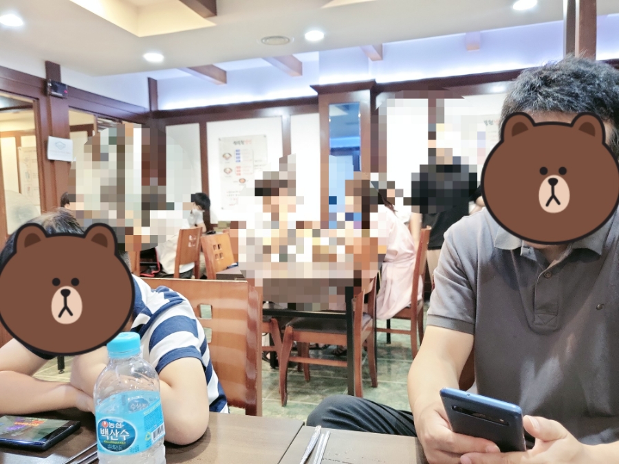 수제냉면떡갈비삼락원냉면 이미지