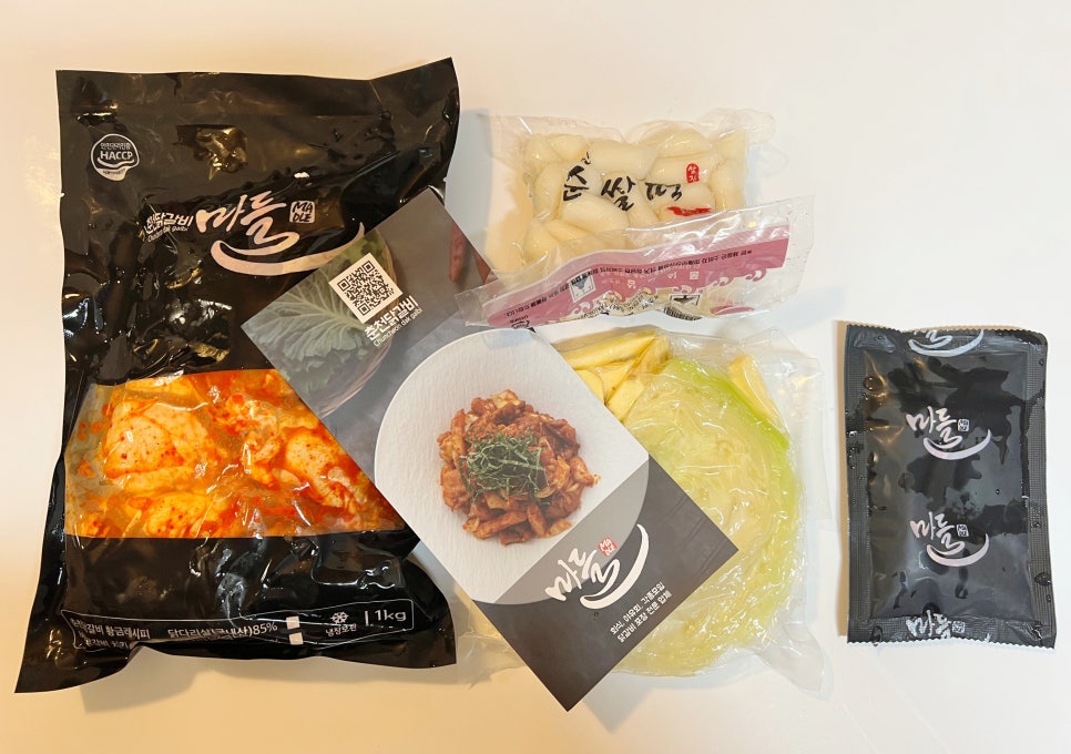 주식회사 춘천닭갈비 이미지