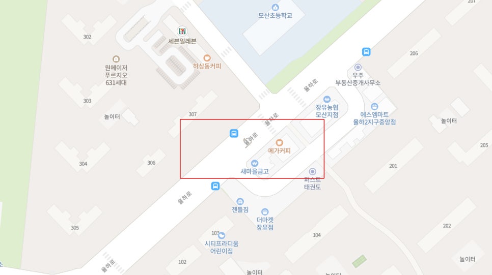 파리바게뜨 율하원메이져점 이미지